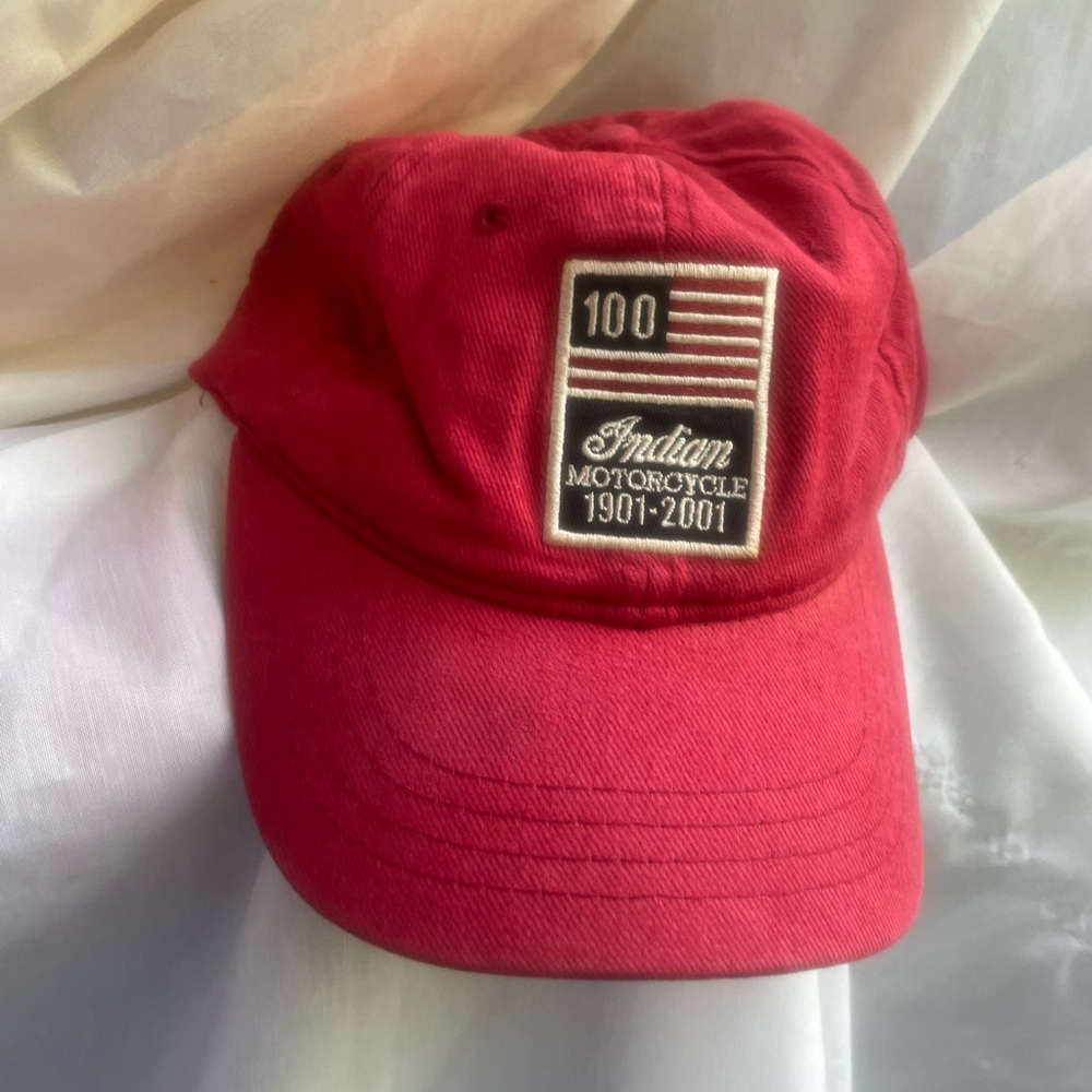 Indian Motorcycle Baseball Hat